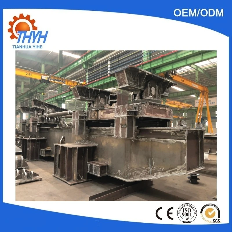 Heavy Steel Structure Precision Assembly factory Heavy Steel Structure Precision Assembly factory
