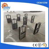 Služba CNC ohýbania plechu