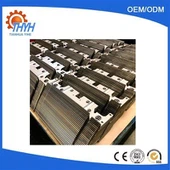 CNC laserom rezané presné kovové spracovanie