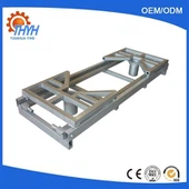 Pozinkované zvarové antikorózne kovové diely