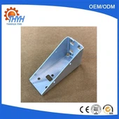 Výroba pozinkovaného oceľového rámu zvarom robotom